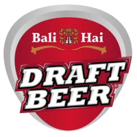 Bali Hai Draft Beer